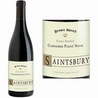 Image result for Saintsbury Pinot Noir F Block Clone 667 Brown Ranch