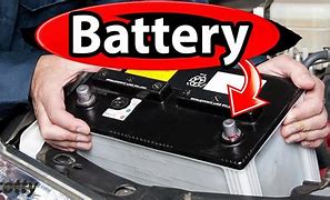 Image result for At Home Car Battery Replacement