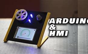 Image result for Arduino HMI