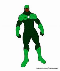 Image result for DC Characters Green Lantern