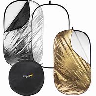 Image result for Oblong Mirror Reflector