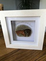 Image result for Pebble Art Horse