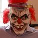 Image result for Funny Scary Clown Masks