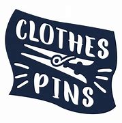 Image result for Blue Clothes Pins
