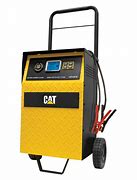 Image result for Cat Portable Car Battery Charger