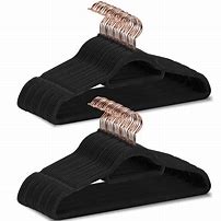 Image result for Velvet Clothes Hangers