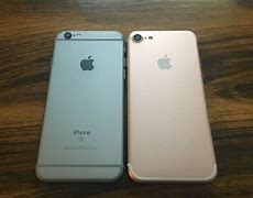 Image result for iPhone 6 Plus with iPhone 7