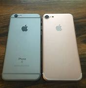 Image result for iPhone 7 Compared to iPhone 6