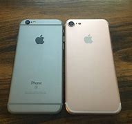 Image result for iPhone 7 Compared to iPhone 6