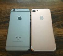 Image result for iPhone 6s Compared to 7