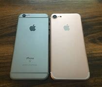 Image result for iPhone 7 vs6s