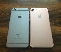 Image result for iPhone 6s 7 Comparison