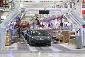 Image result for Tesla Factory iStock
