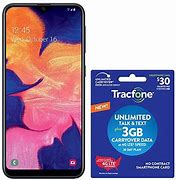 Image result for Tracfone Samsung A10