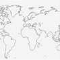 Image result for 7 Continents Map Blank