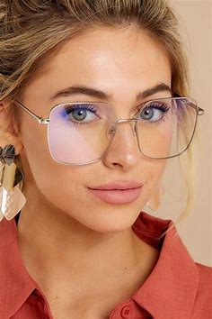 Dollger Blue Light Blocking Glasses Anti Glare Metal Square Frame Comp
– MyDollger