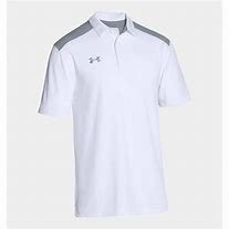 Image result for Under Armour White Polo