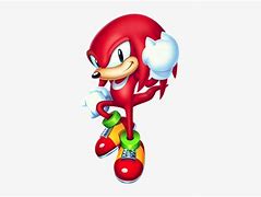 Image result for Sonic Mania Knuckles