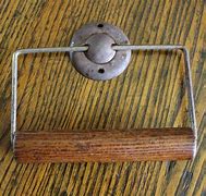 Image result for Vintage Toilet Paper Holder NZ