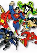 Image result for Justice League Clip Art