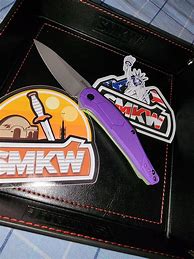 Image result for Invisible Knife SMKW