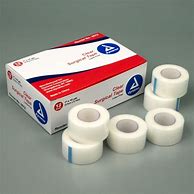 Image result for Clear Surgical Tape