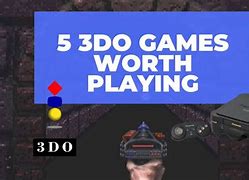 Image result for 3DO Interactive Multiplayer Logo