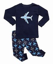 Image result for Airplane Pajamas Boys