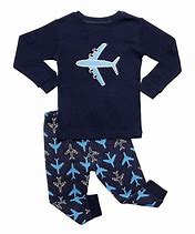Image result for Airplane Pajamas Boys