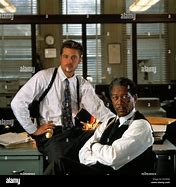 Image result for Morgan Freeman Se7en