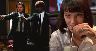 Image result for Pulp Fiction Clips Backdrop