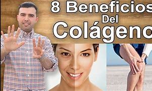 Image result for Beneficios Del Colageno