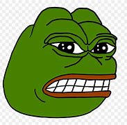 Image result for Pepe Frog Annoyed