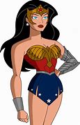 Image result for Wonder Woman Dcau 52
