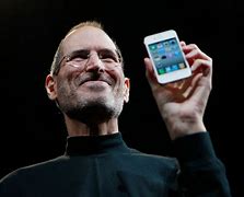 Image result for Steve Jobs Shows First iPhone