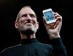 Image result for First Ihone Steve Jobs