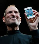 Image result for Steve Jobs iPhone Promobpic