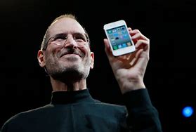 Image result for Steve Jobs iPhone 4S