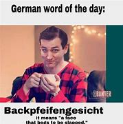 Image result for Morning Person Meme German