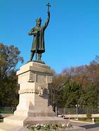 Image result for Monumentul Lui Stefan Cel Mare