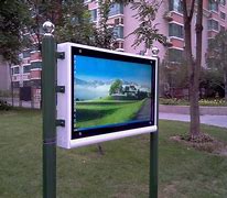 Image result for Outdoor Monitor