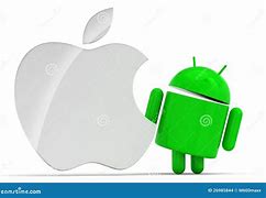 Image result for Symbol Apple Logo Android