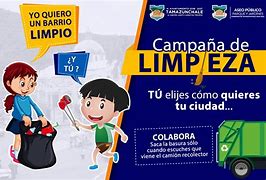 Image result for Campañas De Orden Y Limpieza