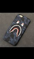 Image result for BAPE Shark iPhone Case
