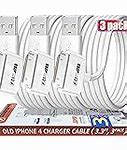 Image result for iPhone OS 4 Charger