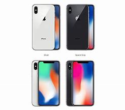 Image result for Apple iPhone Space Grey vs Silver X