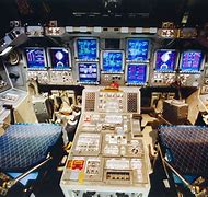 Image result for cockpit of the shuttle