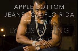 Image result for Apple Bottom Jeans Release