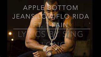 Image result for Apple Bottom Jeans Release