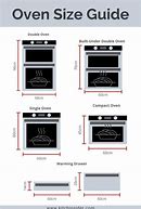 Image result for Apartment Size Ovens Ranges